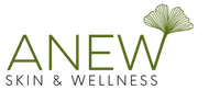 anew skin & wellness logo
