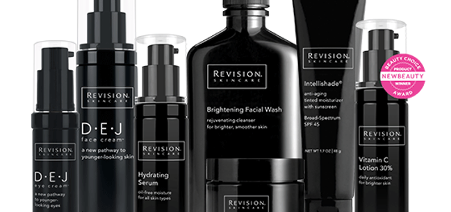 revision skin care products
